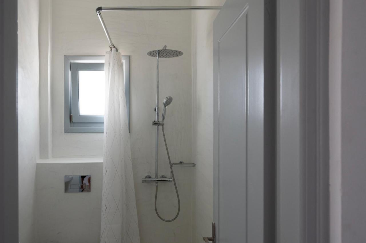 K & G Central Apartments Fira Bagian luar foto