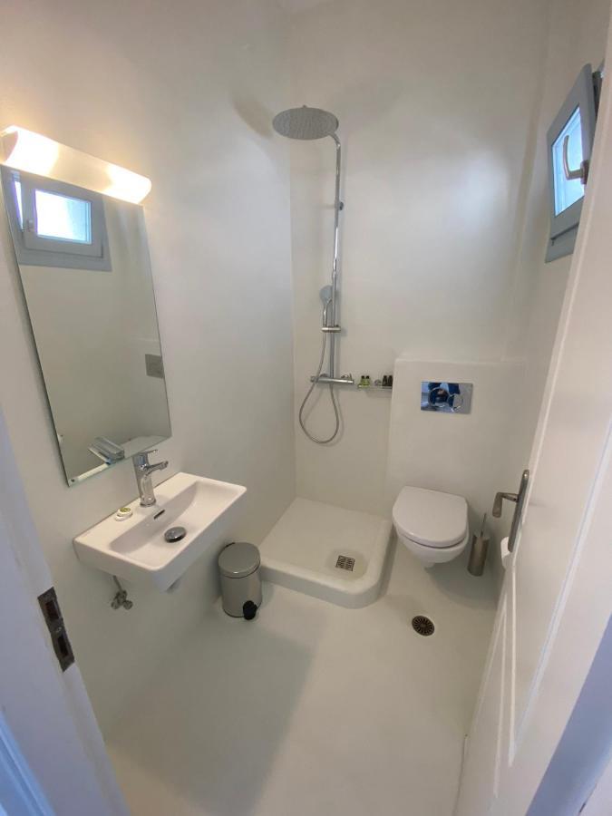 K & G Central Apartments Fira Bagian luar foto